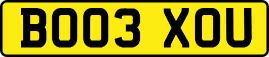 BO03XOU