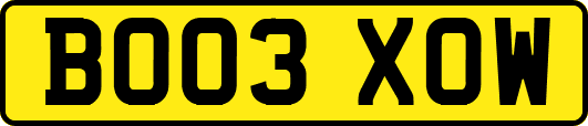 BO03XOW