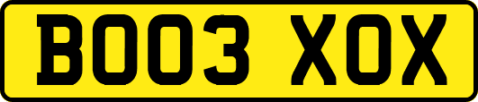 BO03XOX