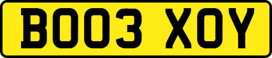 BO03XOY