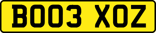 BO03XOZ