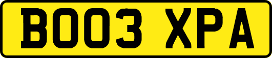 BO03XPA