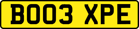 BO03XPE