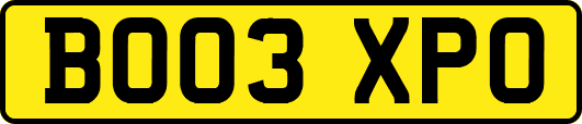 BO03XPO