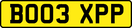BO03XPP