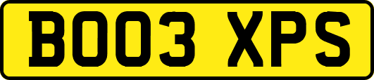 BO03XPS