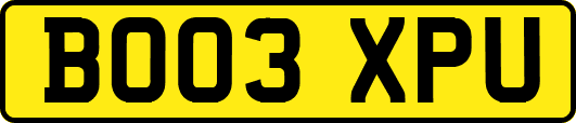 BO03XPU
