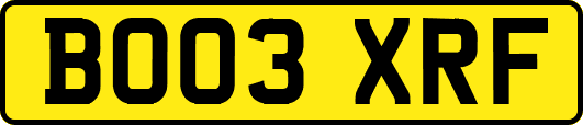 BO03XRF