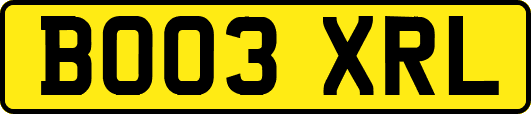 BO03XRL