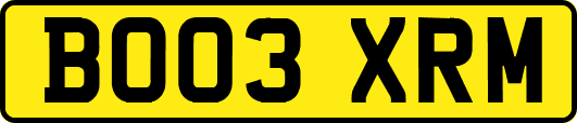 BO03XRM