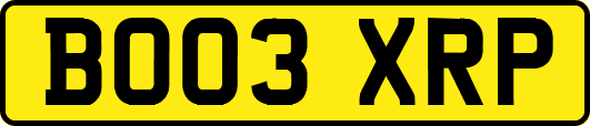BO03XRP