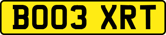 BO03XRT