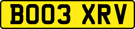 BO03XRV
