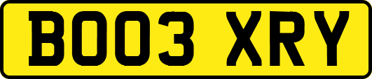 BO03XRY