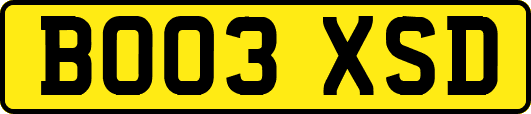 BO03XSD
