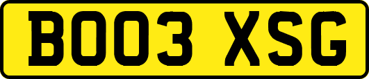 BO03XSG