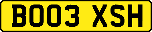 BO03XSH