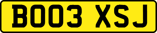 BO03XSJ