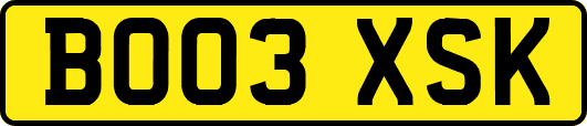 BO03XSK
