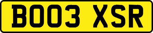 BO03XSR