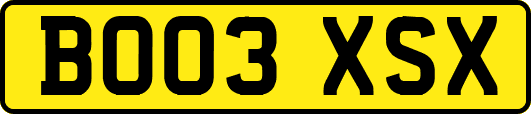 BO03XSX