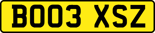 BO03XSZ