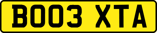 BO03XTA