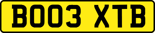 BO03XTB