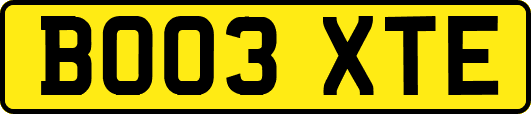 BO03XTE
