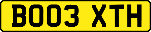 BO03XTH