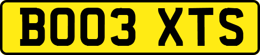 BO03XTS