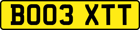 BO03XTT