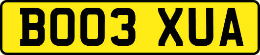 BO03XUA