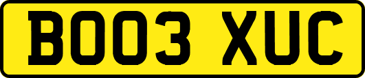 BO03XUC
