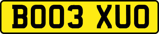 BO03XUO