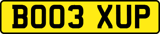 BO03XUP