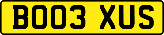 BO03XUS