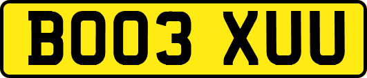 BO03XUU