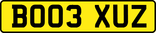 BO03XUZ