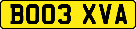 BO03XVA