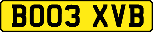 BO03XVB