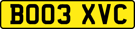BO03XVC