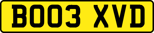 BO03XVD