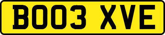 BO03XVE
