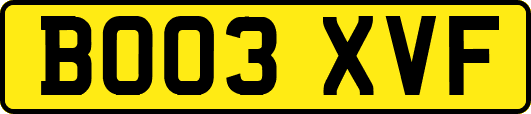 BO03XVF