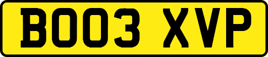BO03XVP