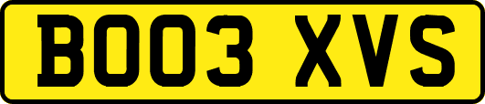 BO03XVS