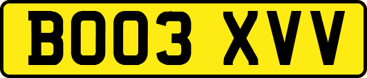 BO03XVV
