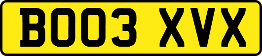 BO03XVX