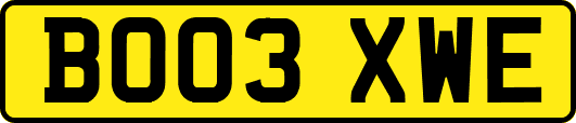 BO03XWE